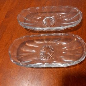 Glass Serveware